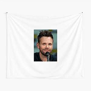TV’s Smartass King Joel Mchale Tapestries