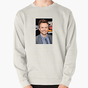 Joel McHale Is Watching Joel Mchale Sweatshirts