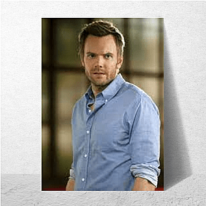 Joel Energy = Chaos & Charm Joel Mchale Posters
