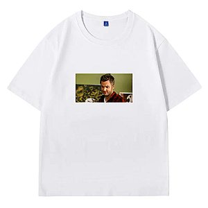 Roast First, Ask Later Joel Mchale T-Shirts