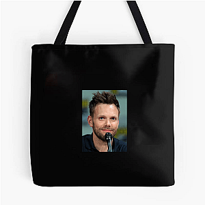 TV’s Smartass King Joel Mchale Bags