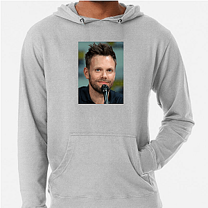 TV’s Smartass King Joel Mchale Hoodies