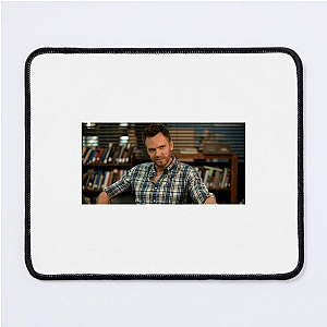 McHale Snark Activated Joel Mchale Mouse Pads