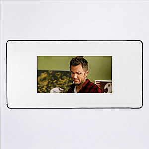 Roast First, Ask Later Joel Mchale Mouse Pads