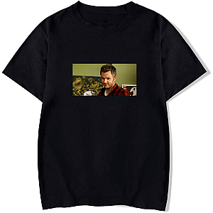 Roast First, Ask Later Joel Mchale T-Shirts