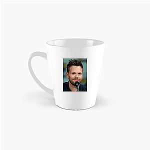 TV’s Smartass King Joel Mchale Mugs