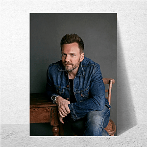McHale Never Misses Joel Mchale Posters