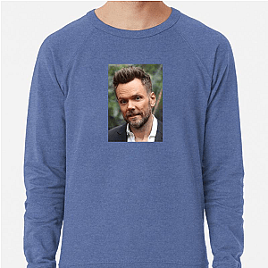 Community Levels of Funny Joel Mchale Sweatshirts