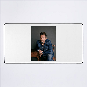 McHale Never Misses Joel Mchale Mouse Pads