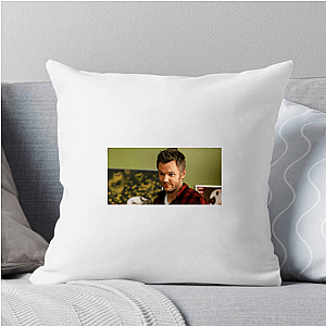 Roast First, Ask Later Joel Mchale Pillows Cover