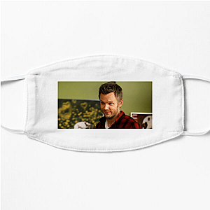 Roast First, Ask Later Joel Mchale Face Masks
