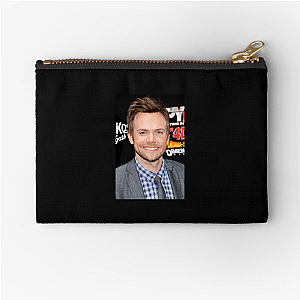 Joel McHale Is Watching Joel Mchale Zipper Pouches
