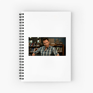 McHale Snark Activated Joel Mchale Notebook