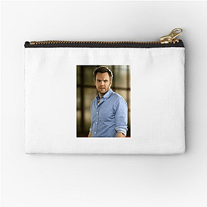 Joel Energy = Chaos & Charm Joel Mchale Zipper Pouches