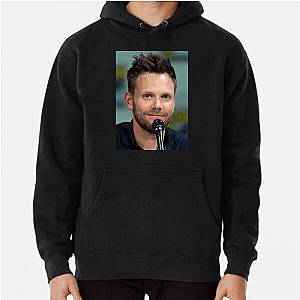 TV’s Smartass King Joel Mchale Hoodies