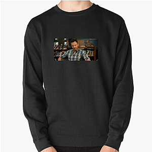 McHale Snark Activated Joel Mchale Sweatshirts