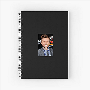 Joel McHale Is Watching Joel Mchale Notebook