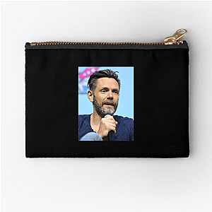 Joel McSarcasm Mode Joel Mchale Zipper Pouches