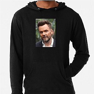 Community Levels of Funny Joel Mchale Hoodies