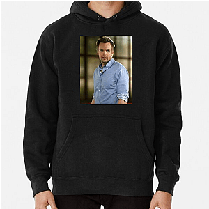 Joel Energy = Chaos & Charm Joel Mchale Hoodies