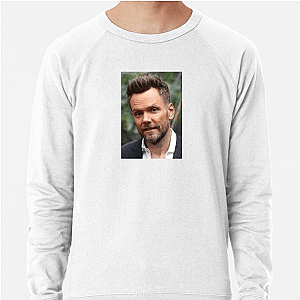 Community Levels of Funny Joel Mchale Sweatshirts