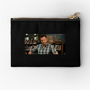 McHale Snark Activated Joel Mchale Zipper Pouches