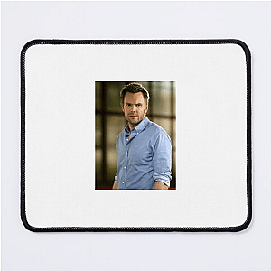 Joel Energy = Chaos & Charm Joel Mchale Mouse Pads