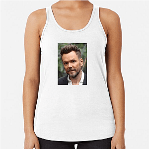 Community Levels of Funny Joel Mchale Tank Tops