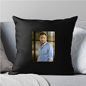 Joel Energy = Chaos & Charm Joel Mchale Pillows Cover