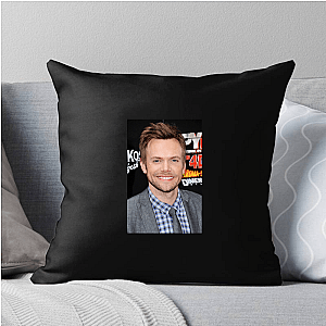 Joel McHale Is Watching Joel Mchale Pillows Cover