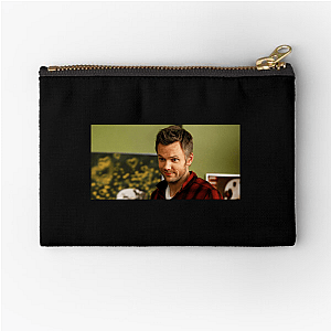 Roast First, Ask Later Joel Mchale Zipper Pouches