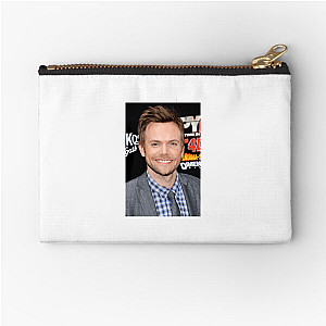 Joel McHale Is Watching Joel Mchale Zipper Pouches