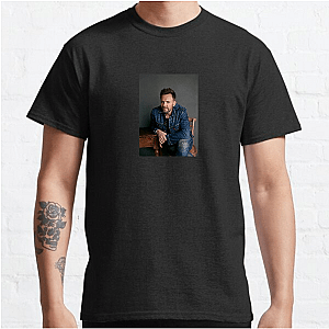 McHale Never Misses Joel Mchale T-Shirts