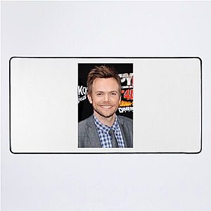Joel McHale Is Watching Joel Mchale Mouse Pads