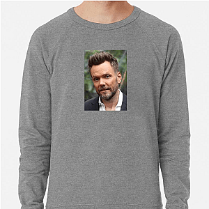 Community Levels of Funny Joel Mchale Sweatshirts