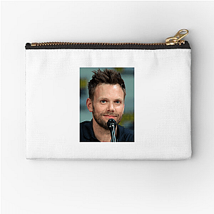 TV’s Smartass King Joel Mchale Zipper Pouches