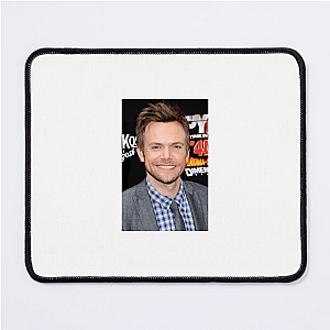 Joel McHale Is Watching Joel Mchale Mouse Pads