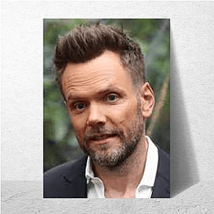 Community Levels of Funny Joel Mchale Posters