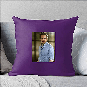 Joel Energy = Chaos & Charm Joel Mchale Pillows Cover