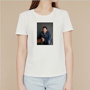 McHale Never Misses Joel Mchale T-Shirts