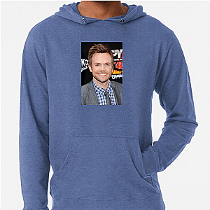 Joel McHale Is Watching Joel Mchale Hoodies