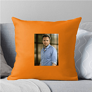 Joel Energy = Chaos & Charm Joel Mchale Pillows Cover