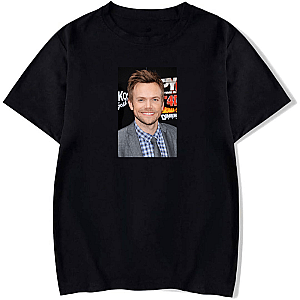Joel McHale Is Watching Joel Mchale T-Shirts