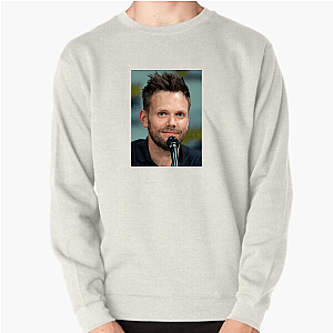 TV’s Smartass King Joel Mchale Sweatshirts