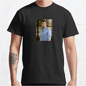 Joel Energy = Chaos & Charm Joel Mchale T-Shirts