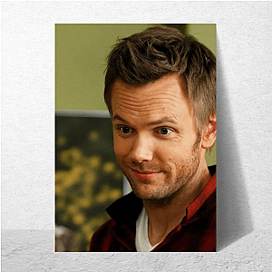 Roast First, Ask Later Joel Mchale Posters