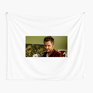 Roast First, Ask Later Joel Mchale Tapestries