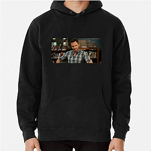 McHale Snark Activated Joel Mchale Hoodies