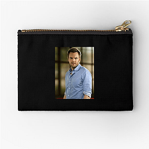 Joel Energy = Chaos & Charm Joel Mchale Zipper Pouches