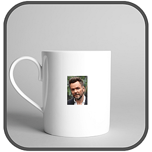 Joel Mchale Mugs